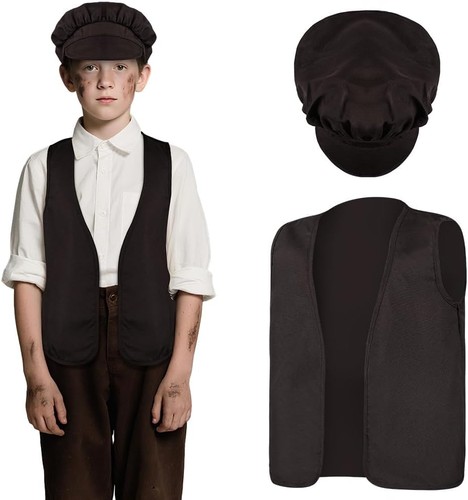 Diuli victorian pauper costume - victorian,