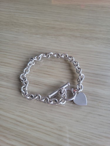 Beautiful silver bracelet - beautiful,