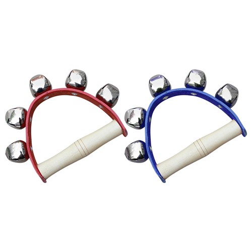 Percussion handbell wrist - handbell,