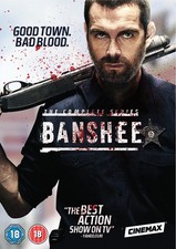 Banshee: The Complete Series