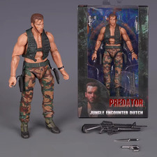 2026 New Neca Predator Jungle