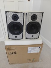 Atc scm11 standmount speakers - atc,