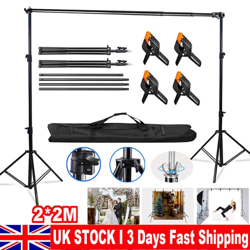 Heavy duty backdrop stand - heavy,