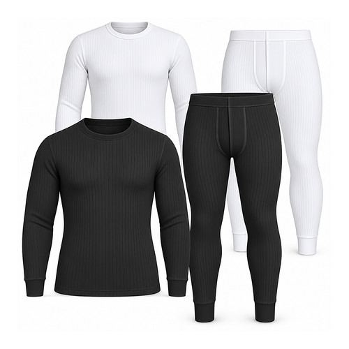 Mens thermal long johns - mens,