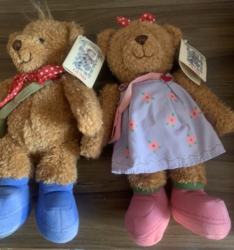 Rambling ted gund - gund, teddy