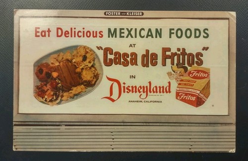 1958 casa fritos - casa,