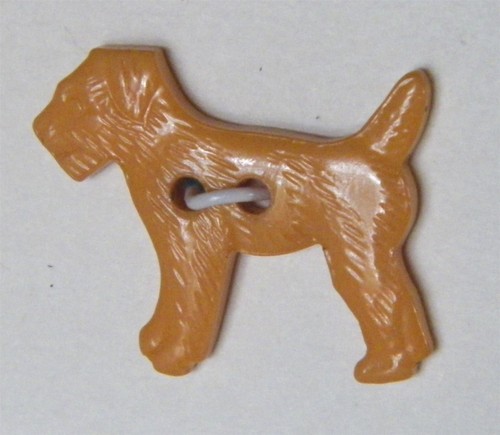 Scottie dog early plastic - bb,