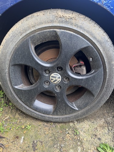 Golf mk5 gti alloy - vw,