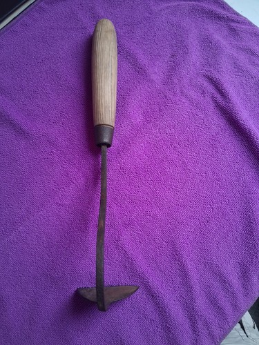 Vintage brades hand held swan - vintage,