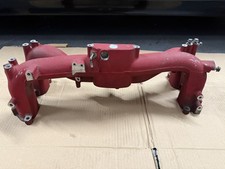 One Piece Spec C Red Inlet