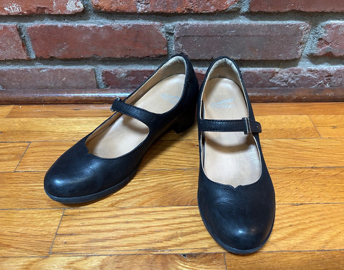 Dansko black callista mary - dansko,