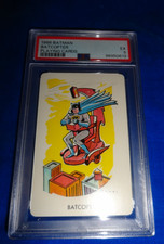 Vintage 1966 Batman Playing