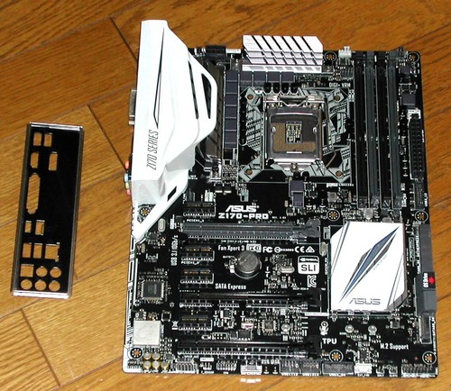Asus z170 pro lga1151 2 - z170-pro, mb