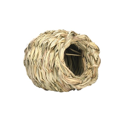 Rabbit grass house - rabbit,