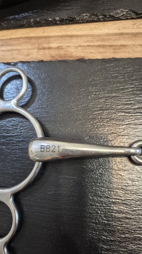 Bb21 ring dutch - bb21, with