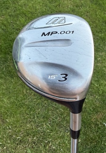 Mizuno 001 wood - mizuno, mp-001