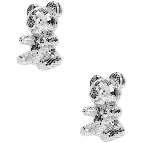 Set reflective disco ball - 2,