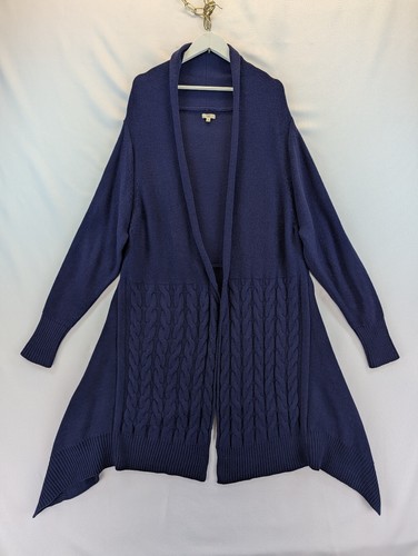 Cotton traders cable knit - cotton,