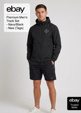 Mens Running tracksuit Water
