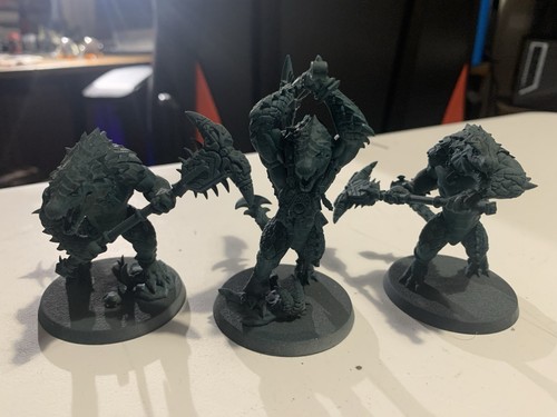 Seraphon kroxigor - seraphon, (3)-