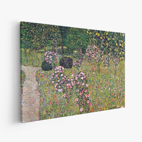 Gustav klimt orchard and - gustav,