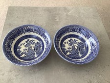 EIT cereal bowl x 2 willow