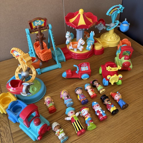 Elc happyland funfair - elc,