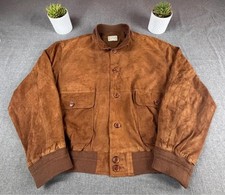Vintage y2k vera pelle suede - pelle,
