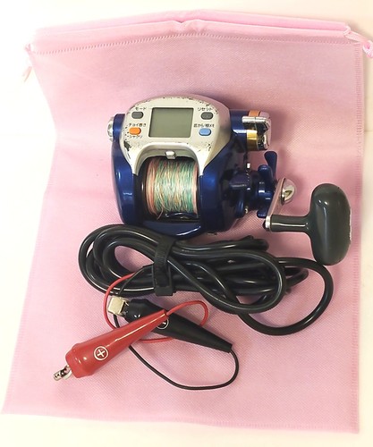 Daiwa hyper tanacom - daiwa,