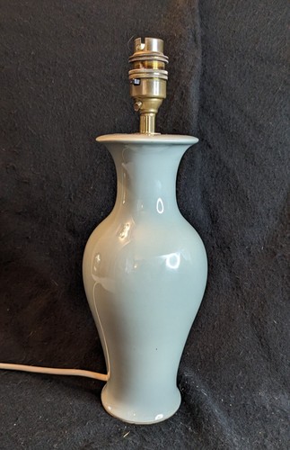 Ceramic table bedroom lamp in - table/,
