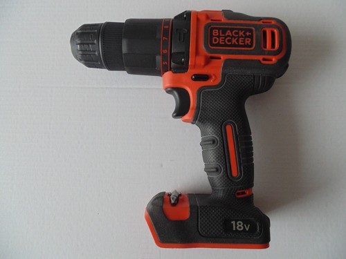 Black decker 18v - black+decker,