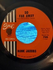 Original northern soul 45 rpm vinyl records