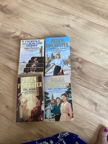 Books helen forrester - books,