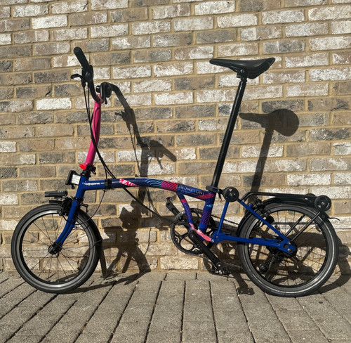 Brompton team line - team,
