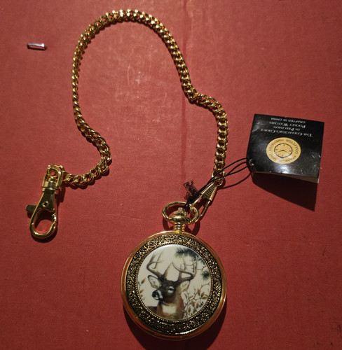 Franklin mint quartz full - franklin,