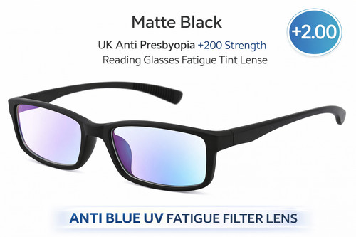 Reading glasses anti fatigue - glasses,