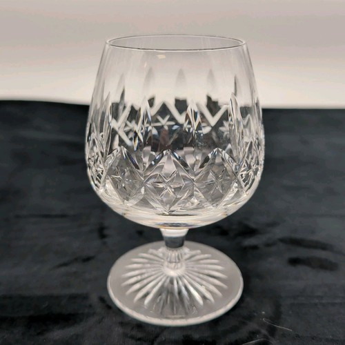 Stuart crystal glencoe brandy - crystal,