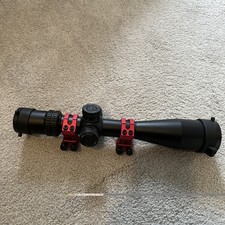BSA Armoury 6-24x44 IR SFP SF