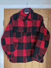 Vintage Woolrich Buffalo Plaid