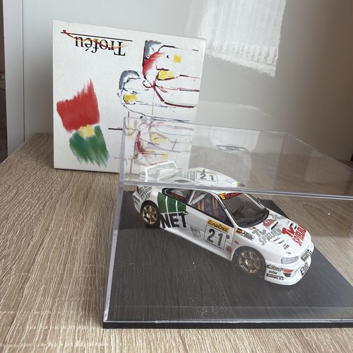 Trofeu 1106 subaru wrc - subaru,