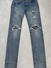 Amiri MX1 Jeans Dark Indigo