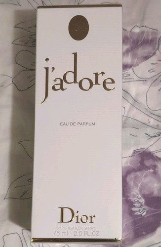 Dior adore eau parfum - j'adore, de