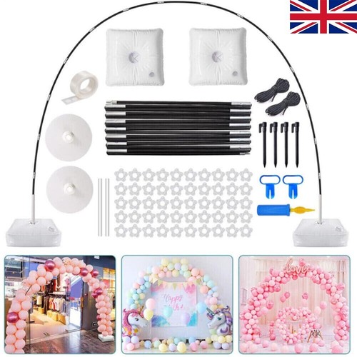 Balloon arch stand kit free - balloon,