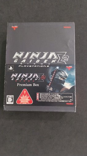 Ninja gaiden sigma - ninja, premium