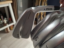 Ping I59 Irons 4-PW Blue Dot