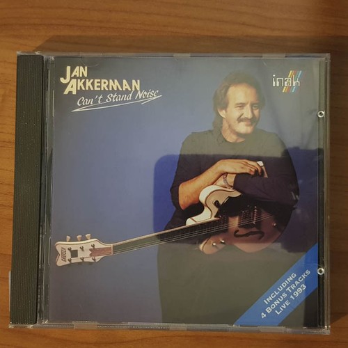 Jan akkerman can stand noise - jan, can't