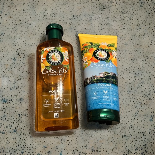 Herbal essences dolce vita - essences,