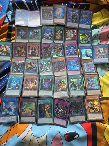 Tcg job lot bundle - job,