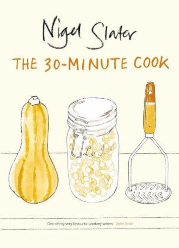 The minute cook nigel - cook, by