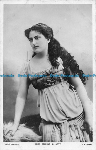 R075973 miss maxine elliott - maxine,